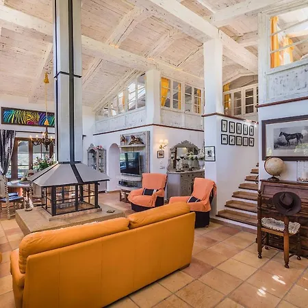 Villa La Rota de Morell Pollença